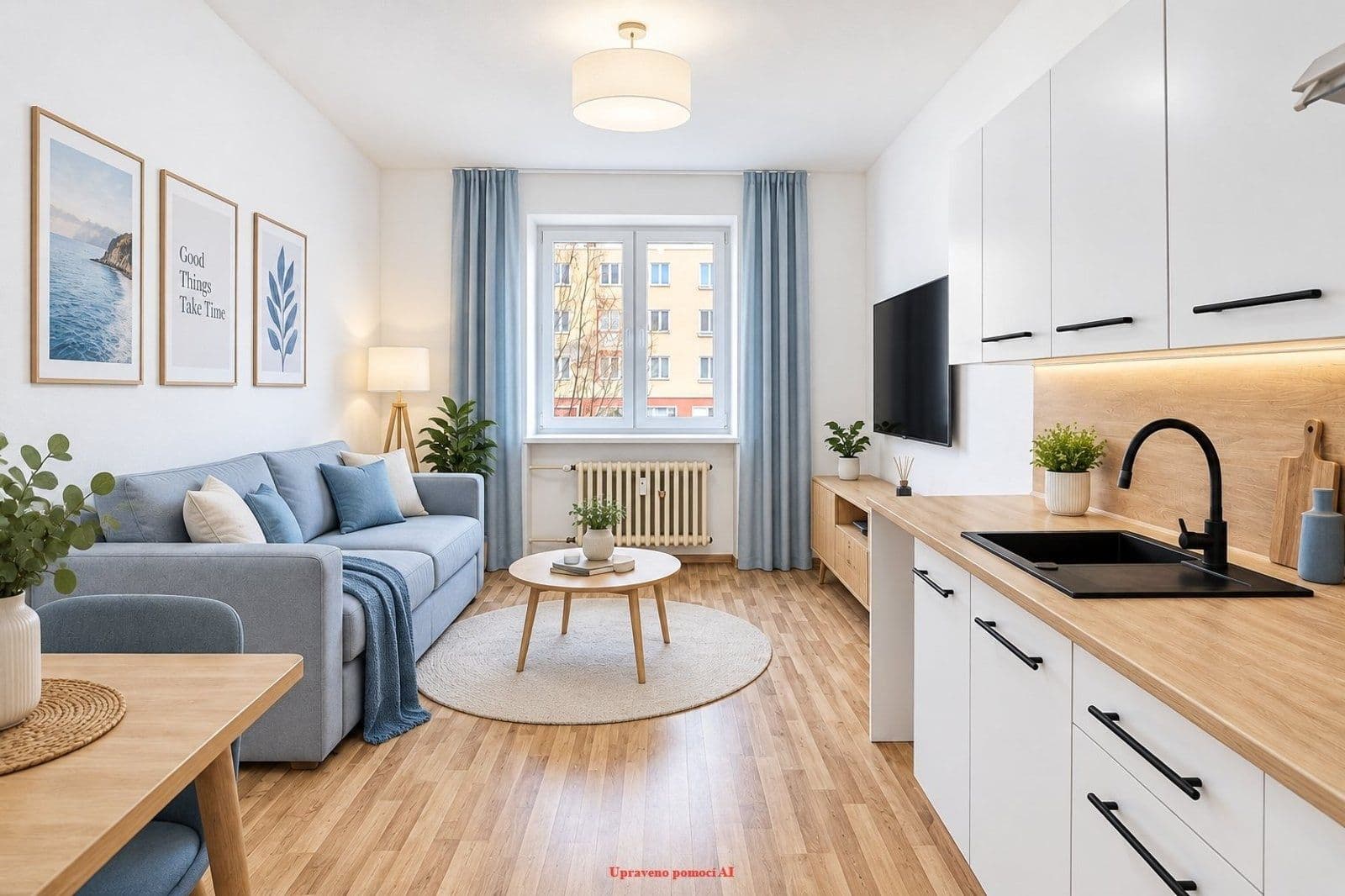 Pronájem bytu 1+kk 18 m², Hlavní třída, Havířov, Moravskoslezský kraj Pronájem bytu 1+kk 18 m², Hlavní třída, Havířov, Moravskoslezský kraj