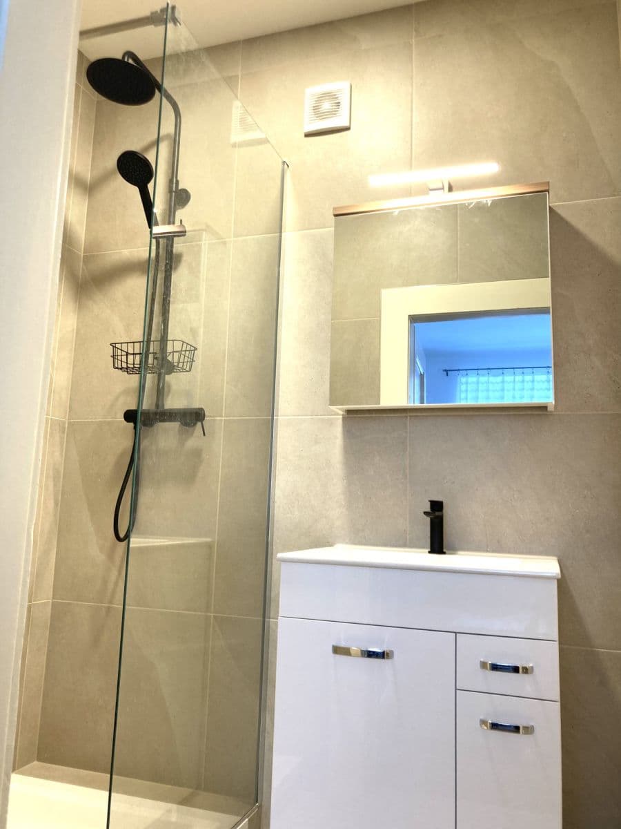 Pronájem bytu 43 m², Drahobejlova, Praha, Praha Pronájem bytu 43 m², Drahobejlova, Praha, Praha