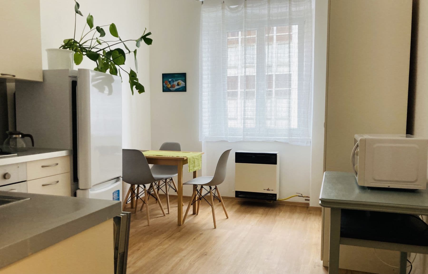 Pronájem bytu 43 m², Drahobejlova, Praha, Praha Pronájem bytu 43 m², Drahobejlova, Praha, Praha