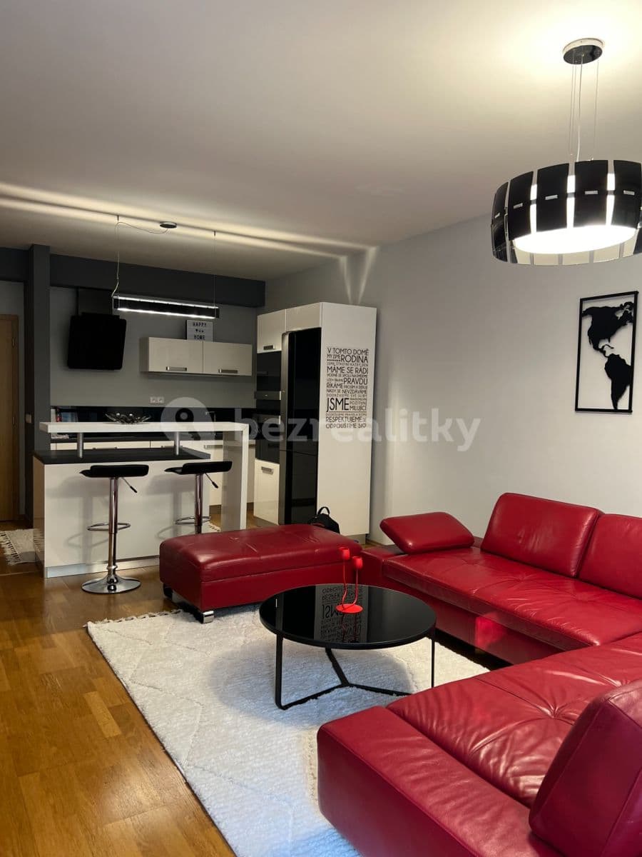 Pronájem bytu 2+kk 56 m², Varhulíkové, Praha, Praha Pronájem bytu 2+kk 56 m², Varhulíkové, Praha, Praha