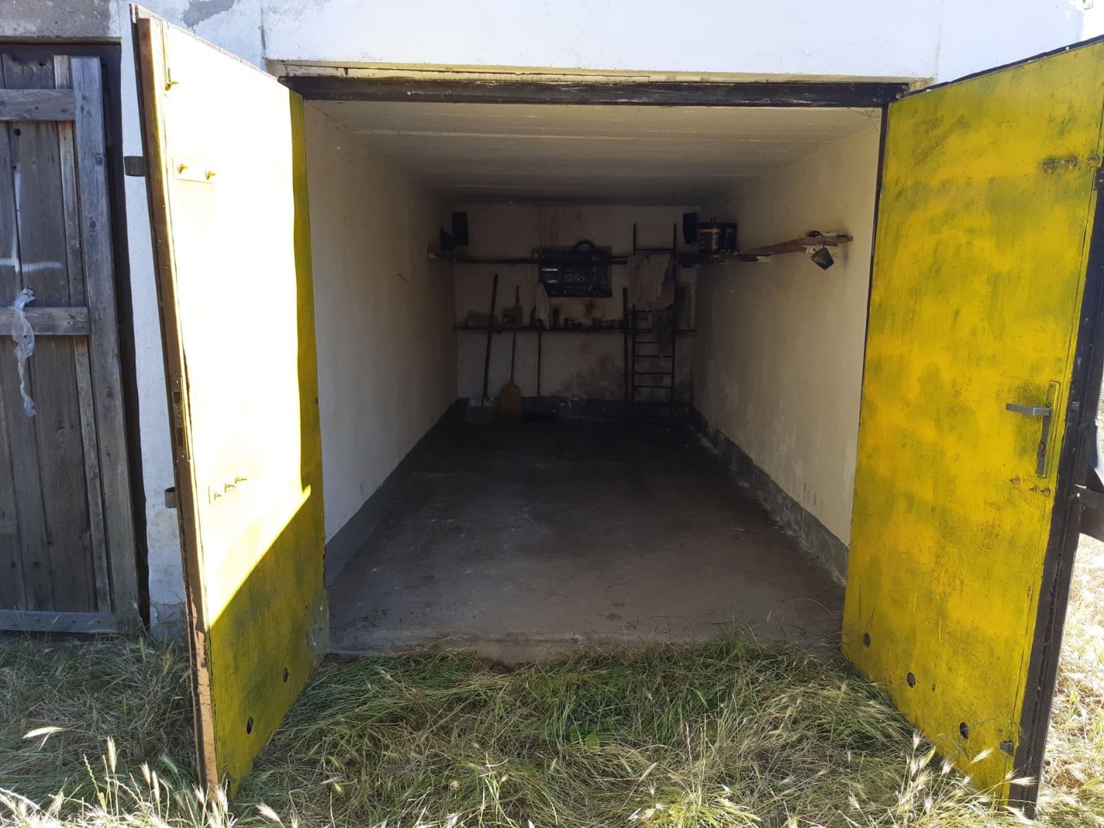 Prodej garáže 14 m², Pod Bohdalcem I, Praha, Praha Prodej garáže 14 m², Pod Bohdalcem I, Praha, Praha