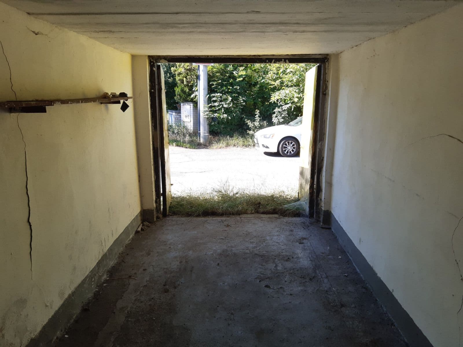 Prodej garáže 14 m², Pod Bohdalcem I, Praha, Praha Prodej garáže 14 m², Pod Bohdalcem I, Praha, Praha