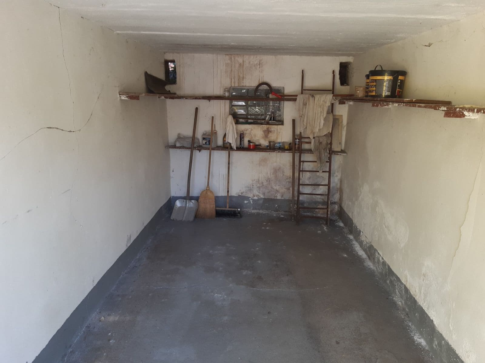 Prodej garáže 14 m², Pod Bohdalcem I, Praha, Praha Prodej garáže 14 m², Pod Bohdalcem I, Praha, Praha