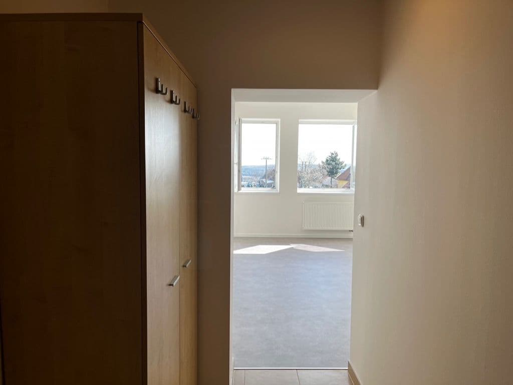 Pronájem bytu 1+kk 37 m², Rušná, Brno, Jihomoravský kraj Pronájem bytu 1+kk 37 m², Rušná, Brno, Jihomoravský kraj