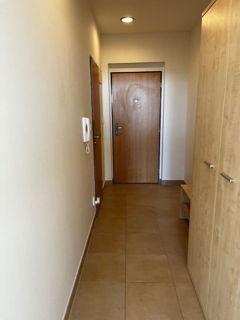 Pronájem bytu 1+kk 37 m², Rušná, Brno, Jihomoravský kraj Pronájem bytu 1+kk 37 m², Rušná, Brno, Jihomoravský kraj