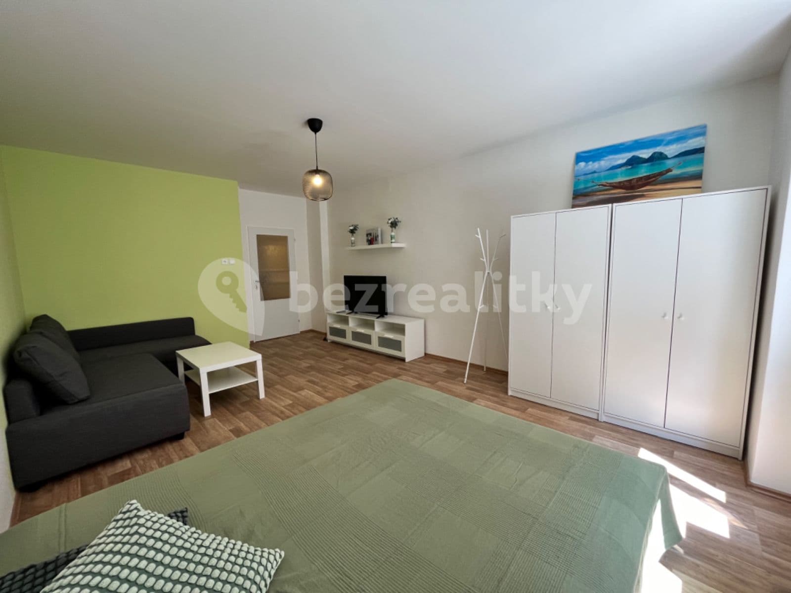 Pronájem bytu 2+1 58 m², Kolínská, Praha, Praha Pronájem bytu 2+1 58 m², Kolínská, Praha, Praha