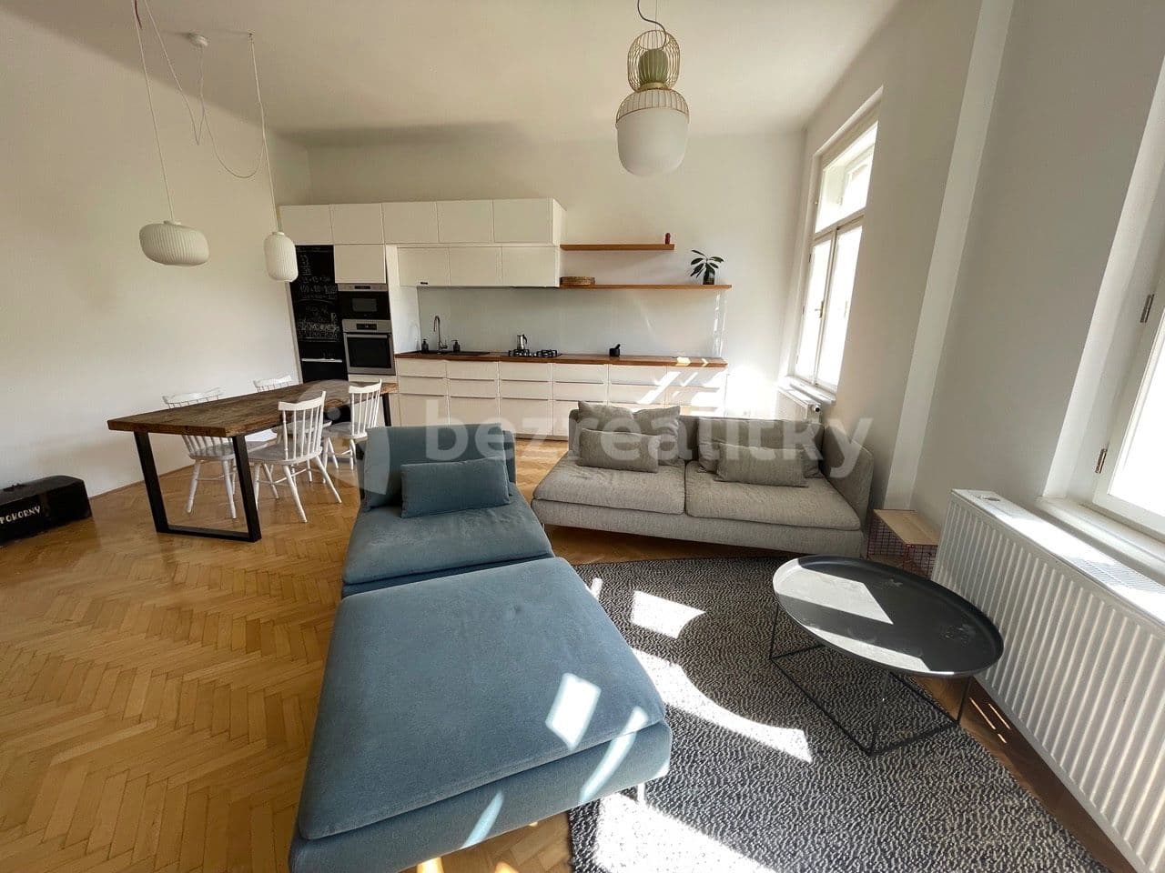 Pronájem bytu 2+kk 79 m², Březinova, Praha, Praha Pronájem bytu 2+kk 79 m², Březinova, Praha, Praha