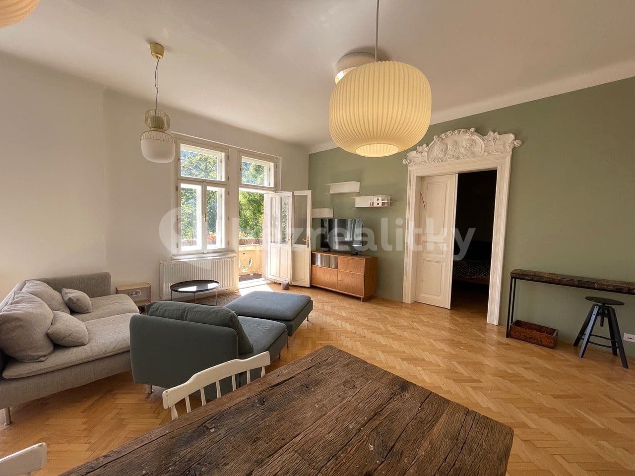 Pronájem bytu 2+kk 79 m², Březinova, Praha, Praha Pronájem bytu 2+kk 79 m², Březinova, Praha, Praha