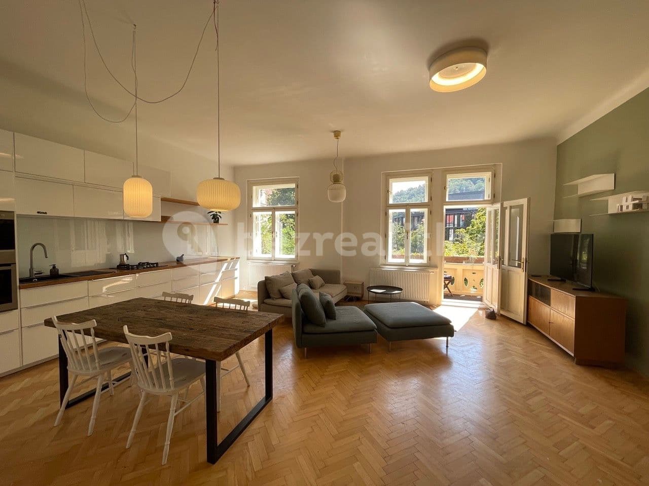 Pronájem bytu 2+kk 79 m², Březinova, Praha, Praha Pronájem bytu 2+kk 79 m², Březinova, Praha, Praha
