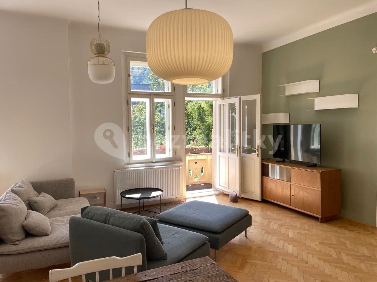 Pronájem bytu 2+kk 79 m², Březinova, Praha, Praha Pronájem bytu 2+kk 79 m², Březinova, Praha, Praha