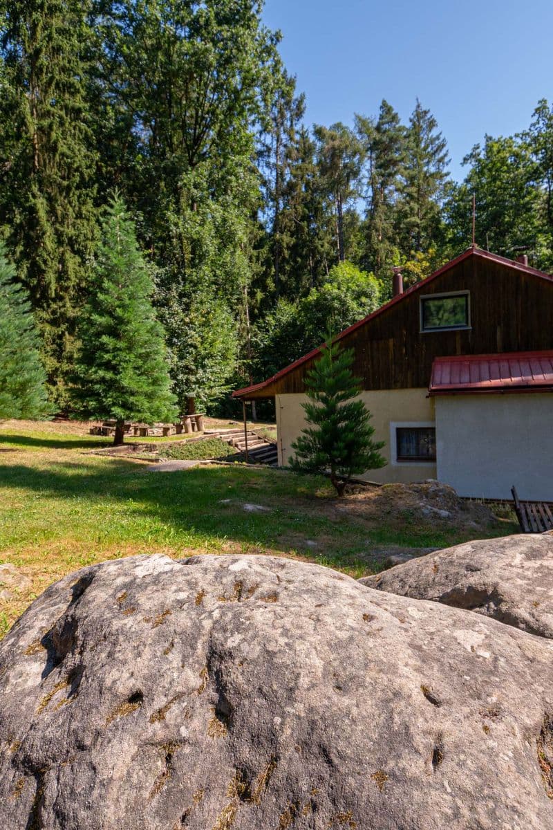 Pronájem chaty, chalupy, Holín, Královéhradecký kraj Pronájem chaty, chalupy, Holín, Královéhradecký kraj