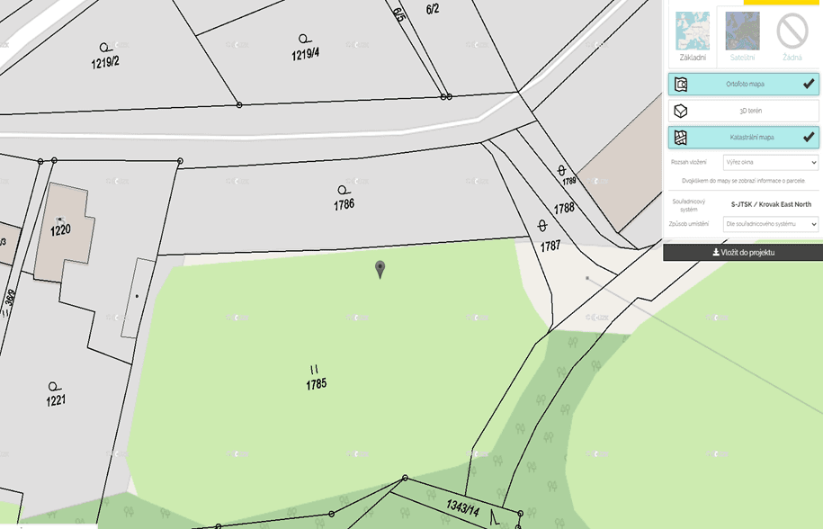 Prodej pozemku 1.161 m², Koloveč, Plzeňský kraj Prodej pozemku 1.161 m², Koloveč, Plzeňský kraj