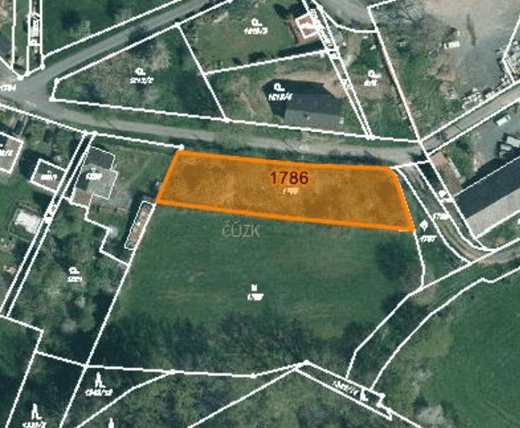 Prodej pozemku 1.161 m², Koloveč, Plzeňský kraj Prodej pozemku 1.161 m², Koloveč, Plzeňský kraj