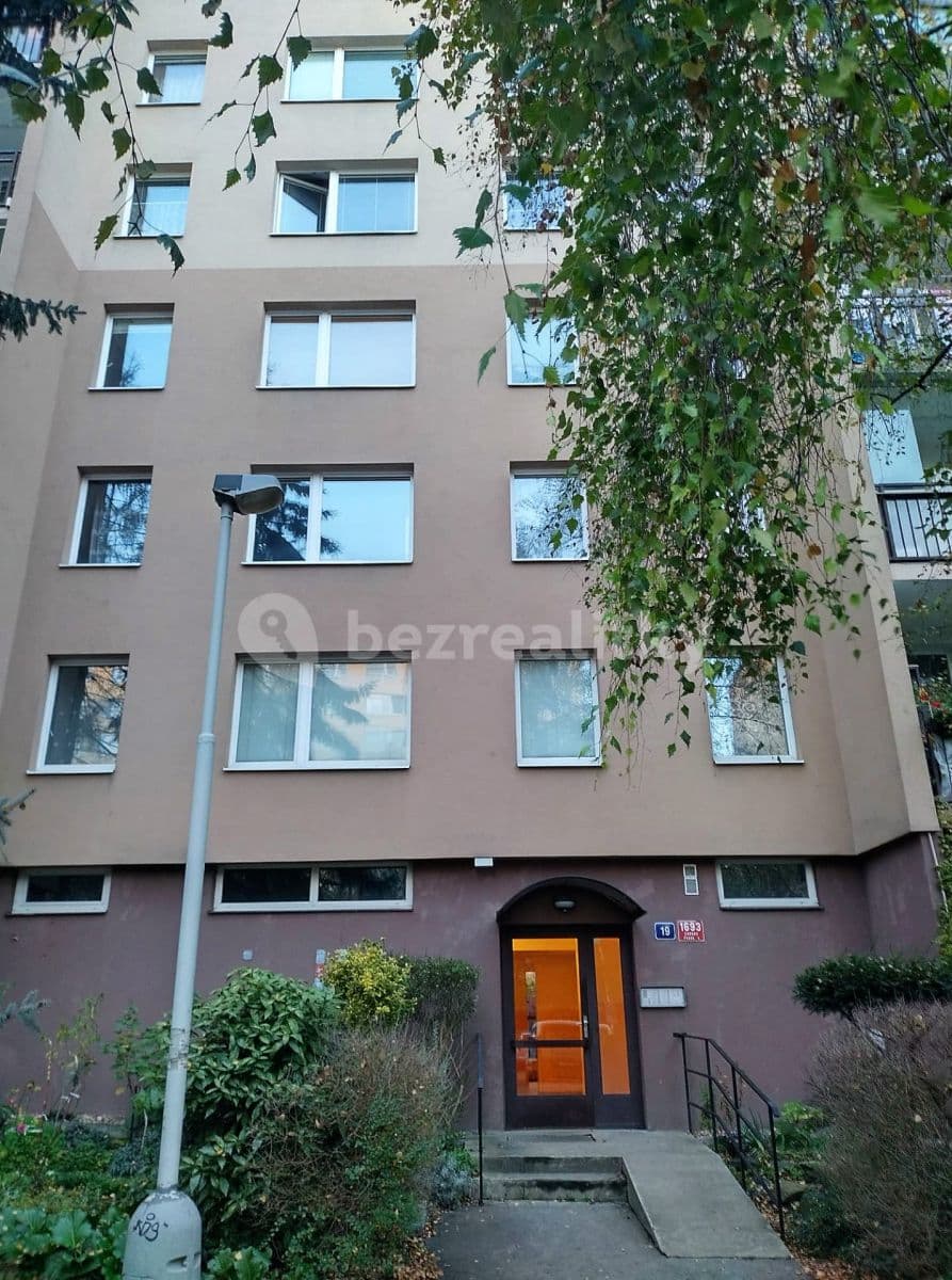 Pronájem bytu 1+kk 32 m², Benkova, Praha, Praha Pronájem bytu 1+kk 32 m², Benkova, Praha, Praha