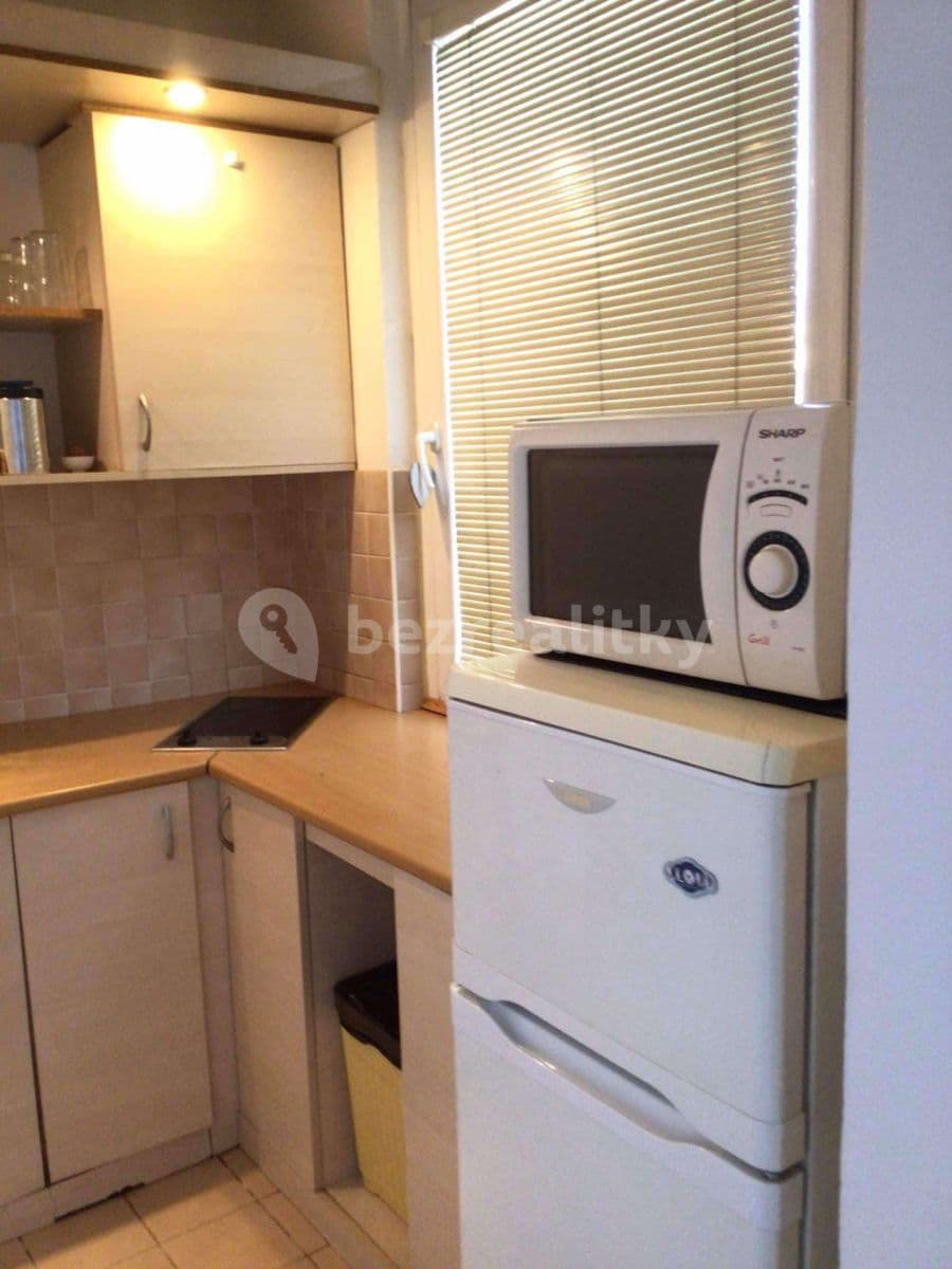 Pronájem bytu 1+kk 32 m², Benkova, Praha, Praha Pronájem bytu 1+kk 32 m², Benkova, Praha, Praha