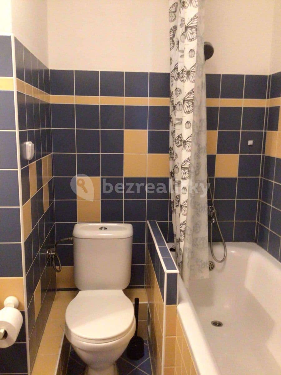 Pronájem bytu 1+kk 32 m², Benkova, Praha, Praha Pronájem bytu 1+kk 32 m², Benkova, Praha, Praha