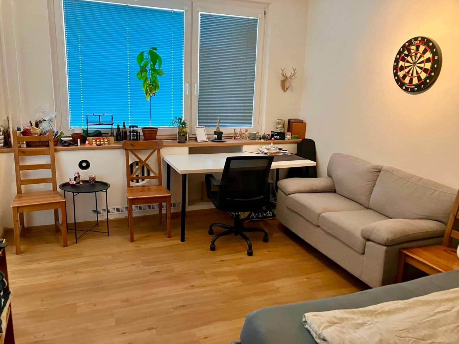 Pronájem bytu 1+kk 32 m², Benkova, Praha, Praha Pronájem bytu 1+kk 32 m², Benkova, Praha, Praha