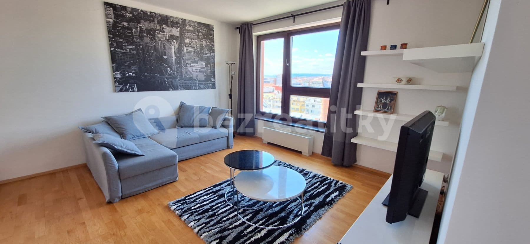 Pronájem bytu 2+kk 70 m², U Uranie, Praha, Praha Pronájem bytu 2+kk 70 m², U Uranie, Praha, Praha