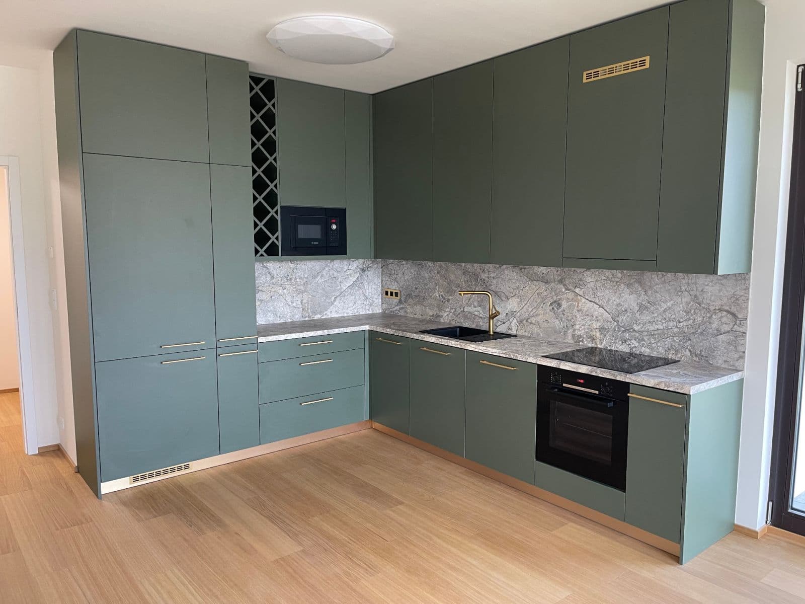 Pronájem bytu 3+kk 87 m², V Třešňovce, Praha, Praha Pronájem bytu 3+kk 87 m², V Třešňovce, Praha, Praha