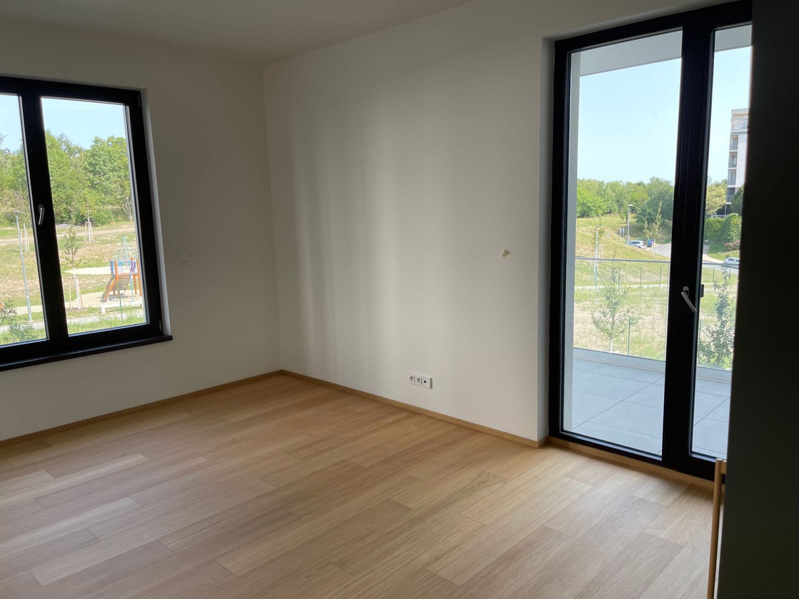 Pronájem bytu 3+kk 87 m², V Třešňovce, Praha, Praha Pronájem bytu 3+kk 87 m², V Třešňovce, Praha, Praha