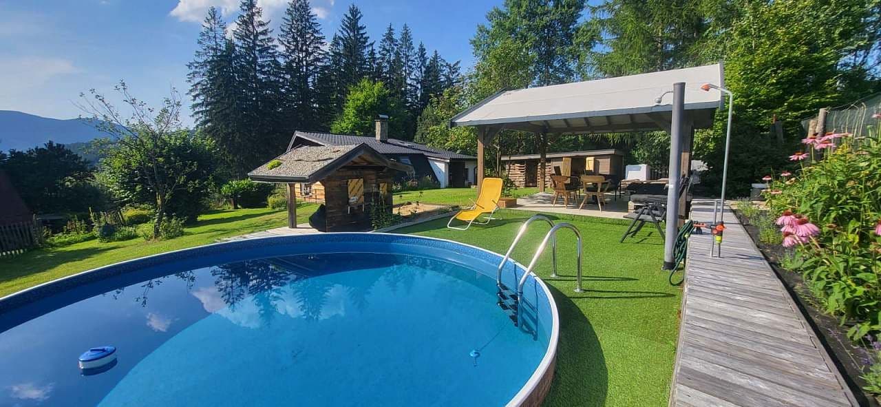 Pronájem chaty, chalupy, Staré Hamry, Moravskoslezský kraj Pronájem chaty, chalupy, Staré Hamry, Moravskoslezský kraj