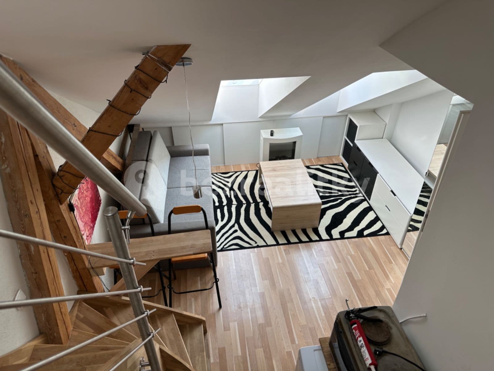 Pronájem bytu 1+kk 22 m², Zeleného, Brno, Jihomoravský kraj Pronájem bytu 1+kk 22 m², Zeleného, Brno, Jihomoravský kraj