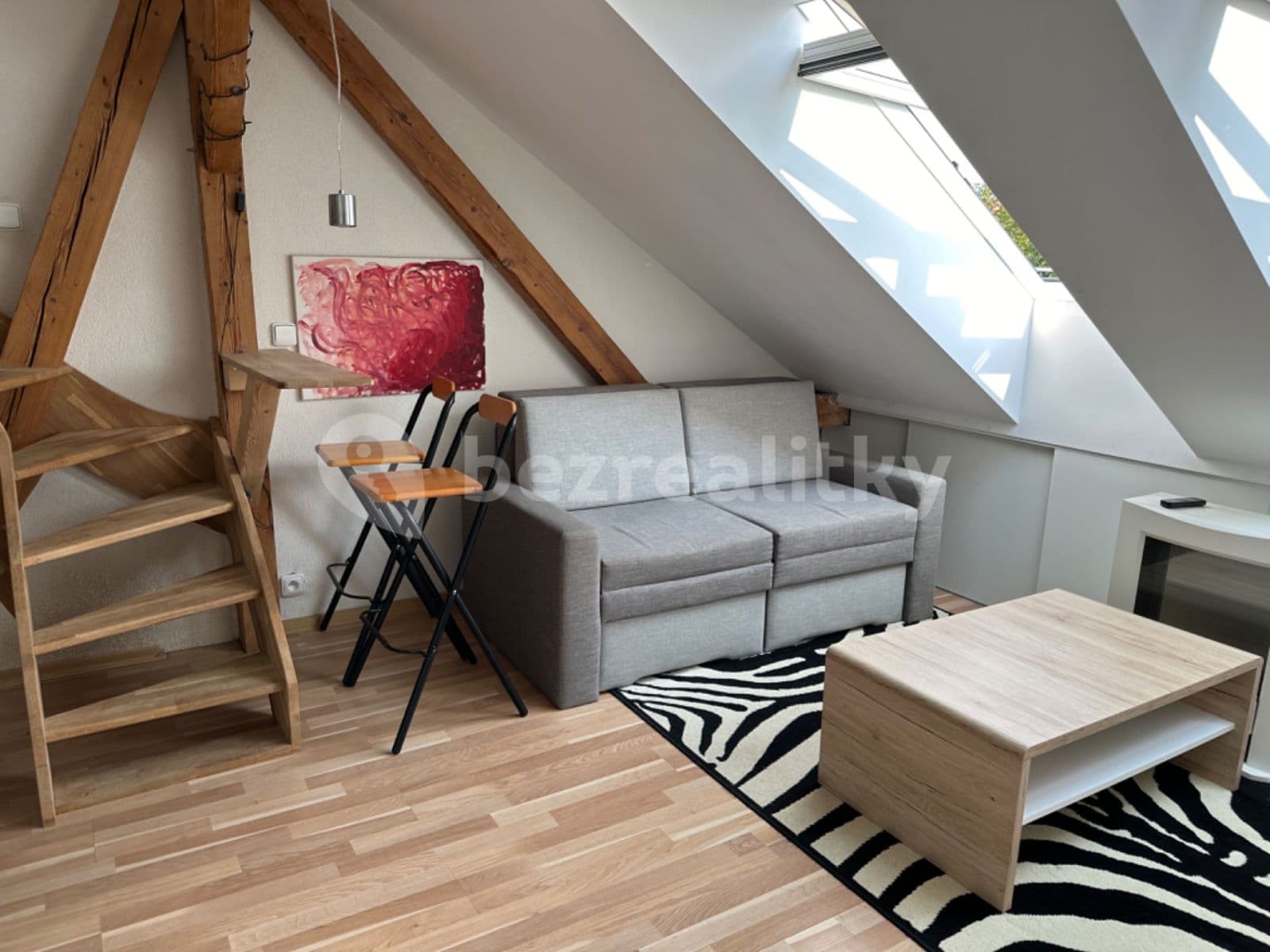 Pronájem bytu 1+kk 22 m², Zeleného, Brno, Jihomoravský kraj Pronájem bytu 1+kk 22 m², Zeleného, Brno, Jihomoravský kraj