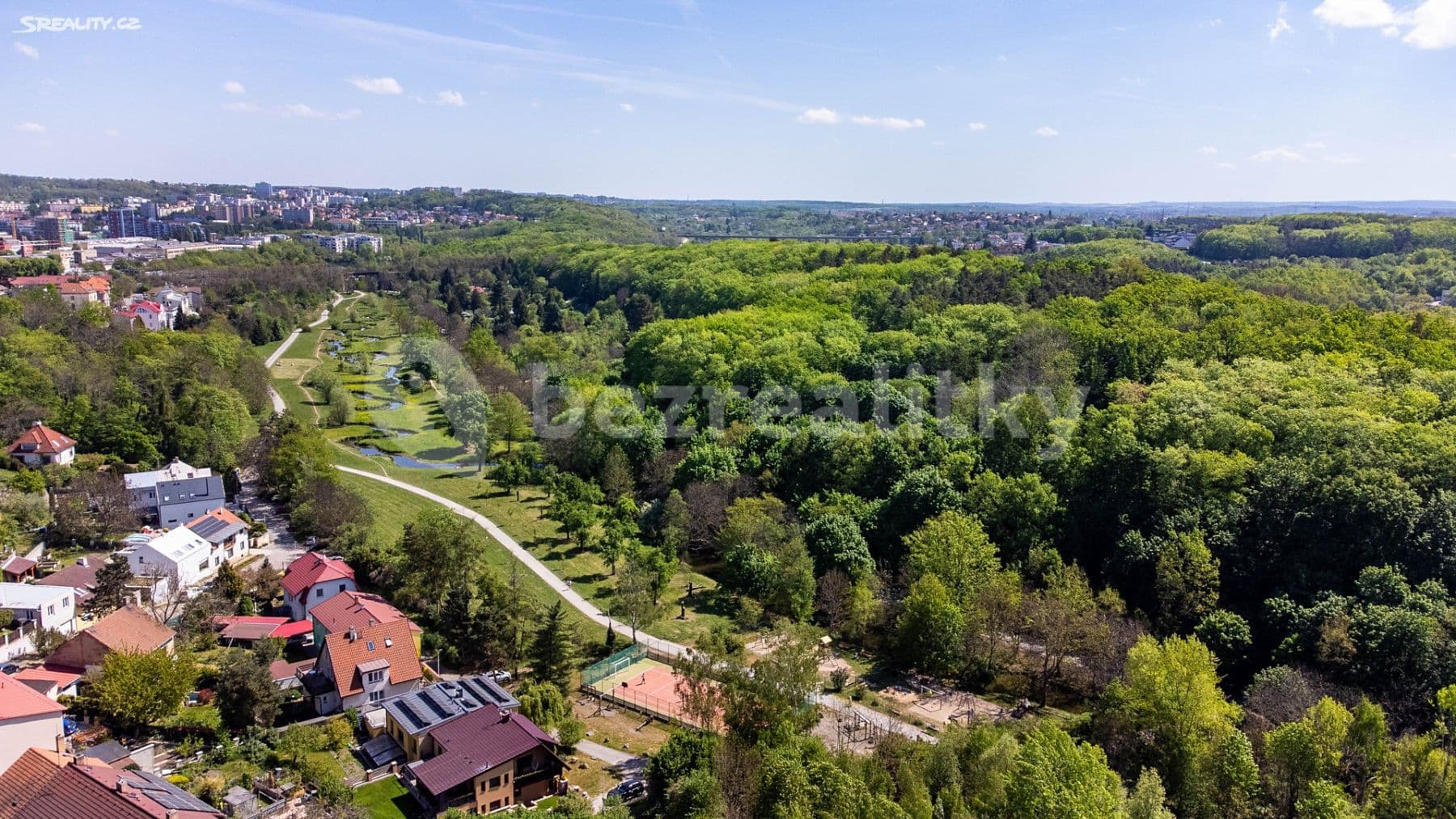 Pronájem bytu 1+kk 30 m², Českobrodská, Praha, Praha Pronájem bytu 1+kk 30 m², Českobrodská, Praha, Praha