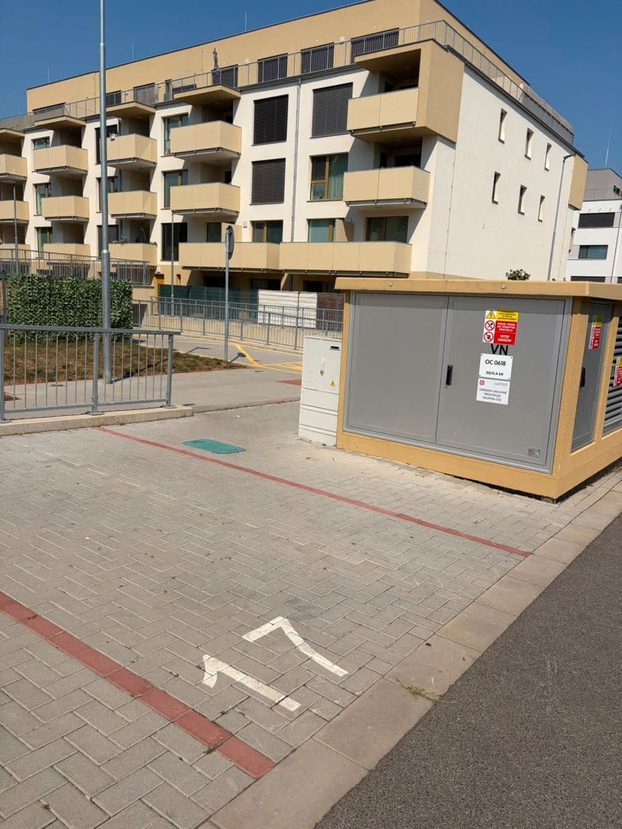 Pronájem bytu 1+kk 33 m², Frištenského, Olomouc, Olomoucký kraj Pronájem bytu 1+kk 33 m², Frištenského, Olomouc, Olomoucký kraj