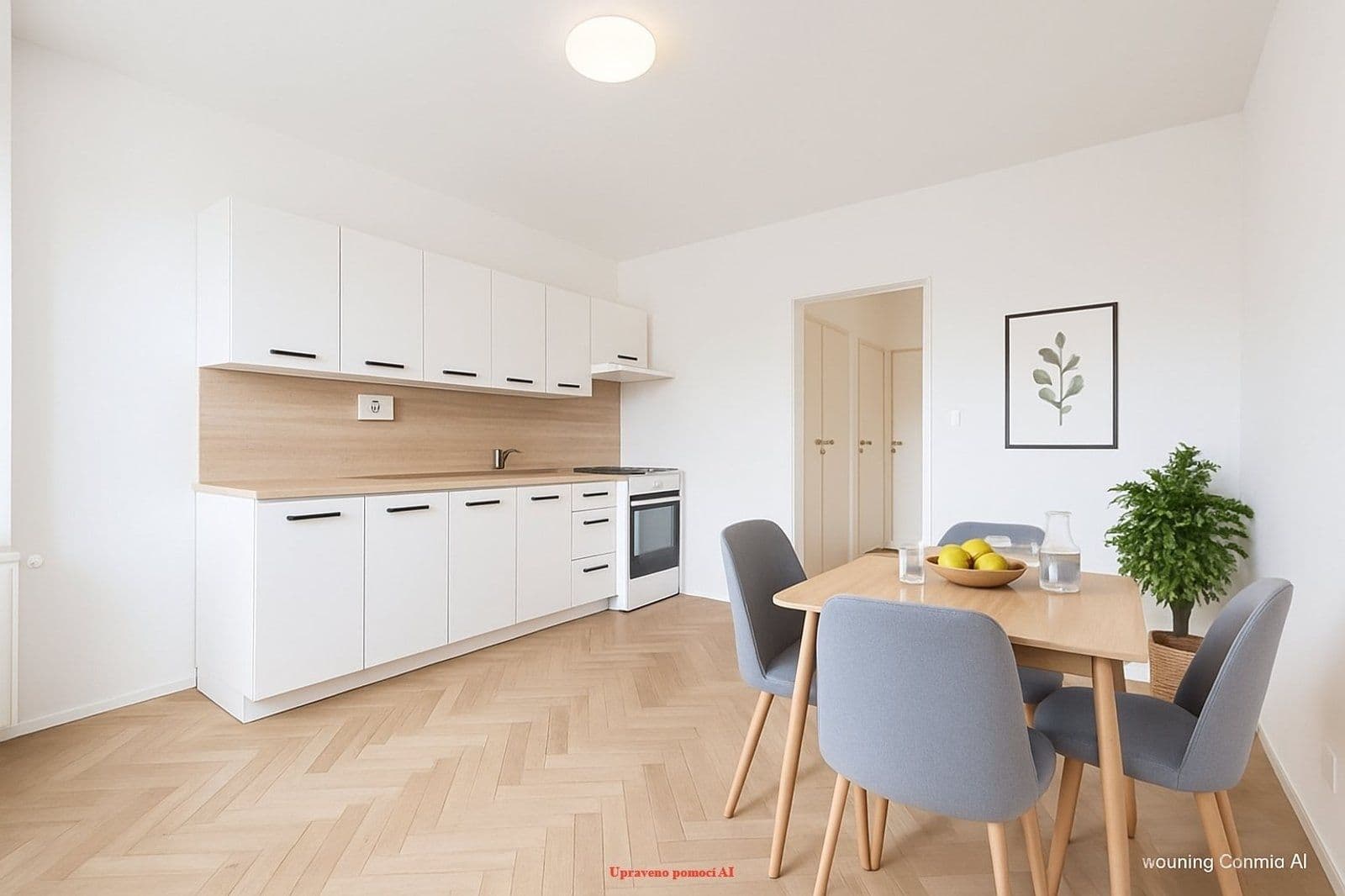 Pronájem bytu 1+1 45 m², U Stromovky, Havířov, Moravskoslezský kraj Pronájem bytu 1+1 45 m², U Stromovky, Havířov, Moravskoslezský kraj