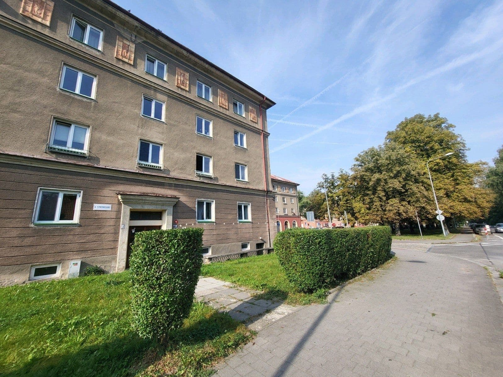 Pronájem bytu 1+1 45 m², U Stromovky, Havířov, Moravskoslezský kraj Pronájem bytu 1+1 45 m², U Stromovky, Havířov, Moravskoslezský kraj