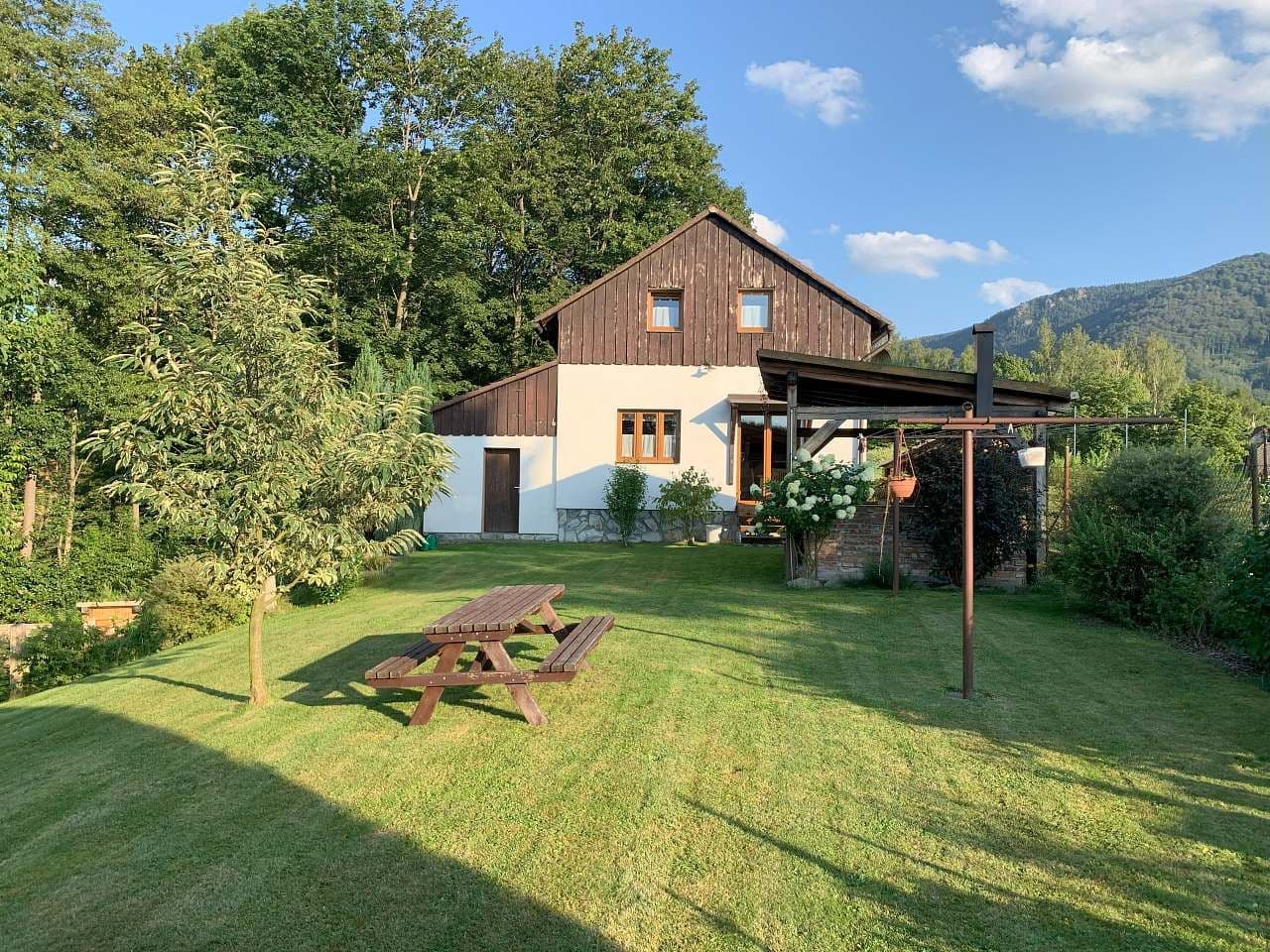 Pronájem chaty, chalupy, Hejnice, Liberecký kraj Pronájem chaty, chalupy, Hejnice, Liberecký kraj