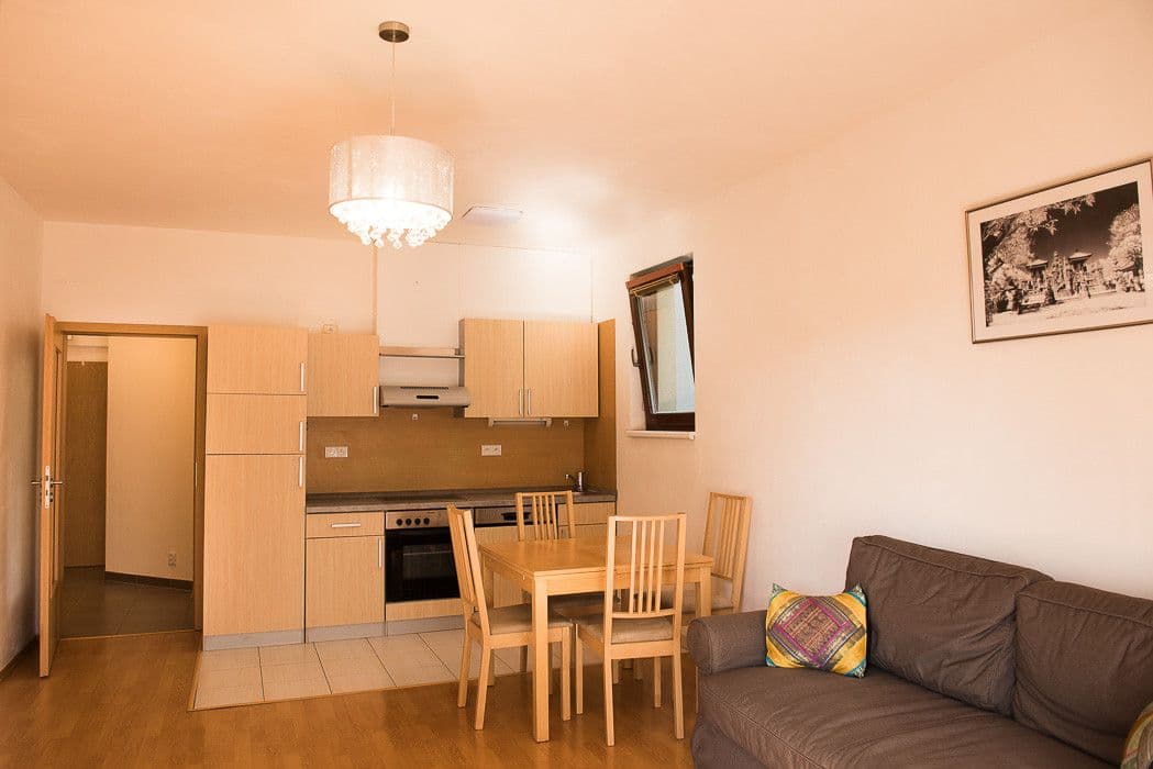Pronájem bytu 2+kk 53 m², Jeřabinová, Praha, Praha Pronájem bytu 2+kk 53 m², Jeřabinová, Praha, Praha