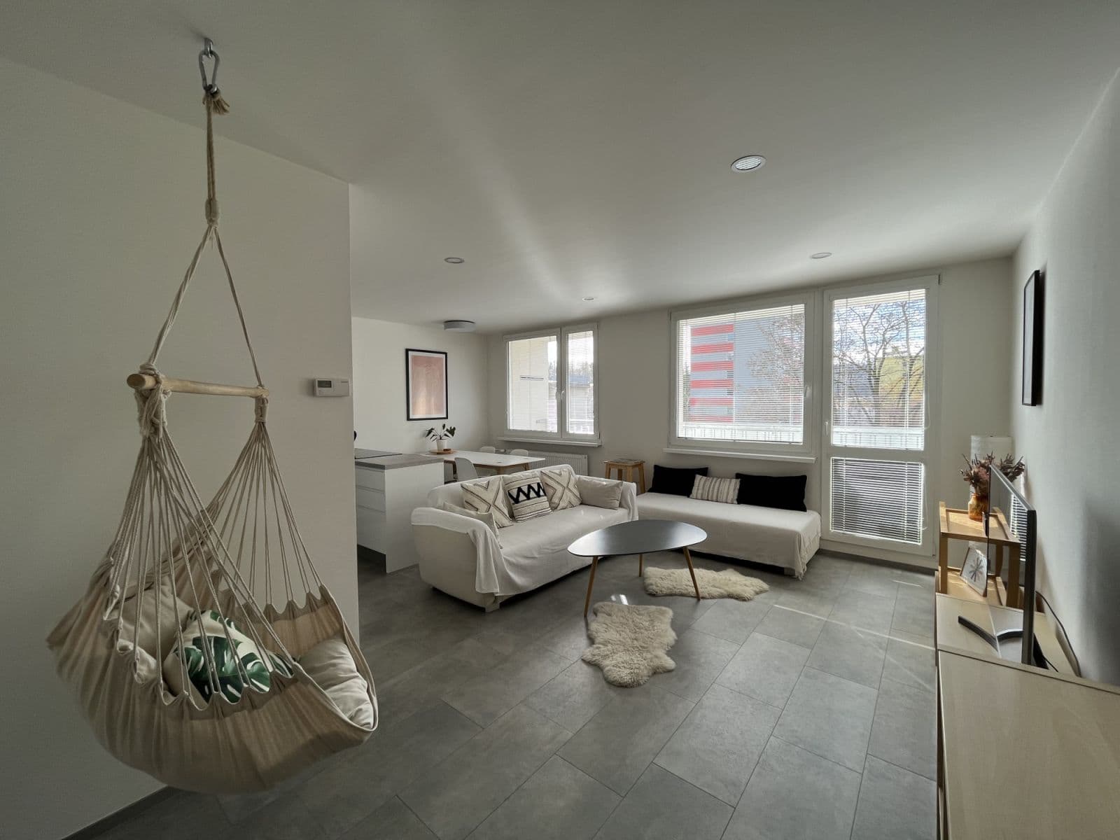 Pronájem bytu 88 m², Weberova, Praha, Praha Pronájem bytu 88 m², Weberova, Praha, Praha