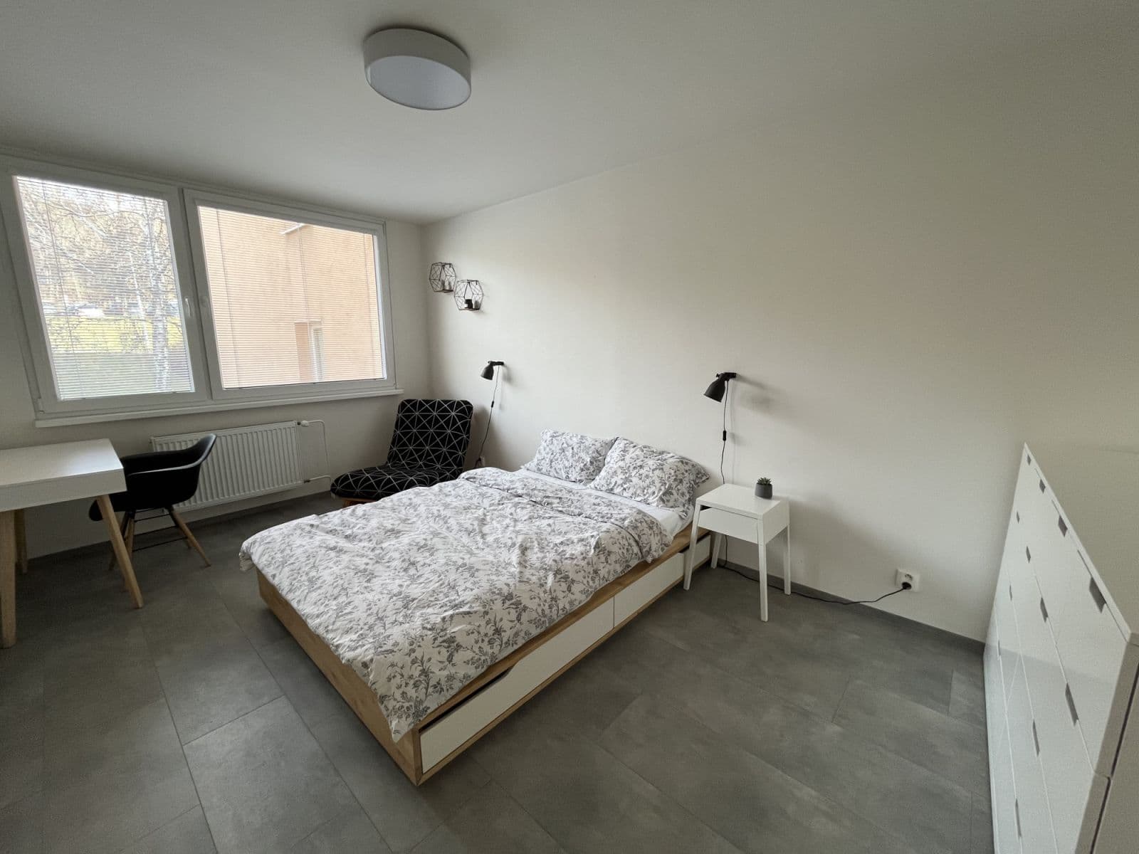 Pronájem bytu 88 m², Weberova, Praha, Praha Pronájem bytu 88 m², Weberova, Praha, Praha