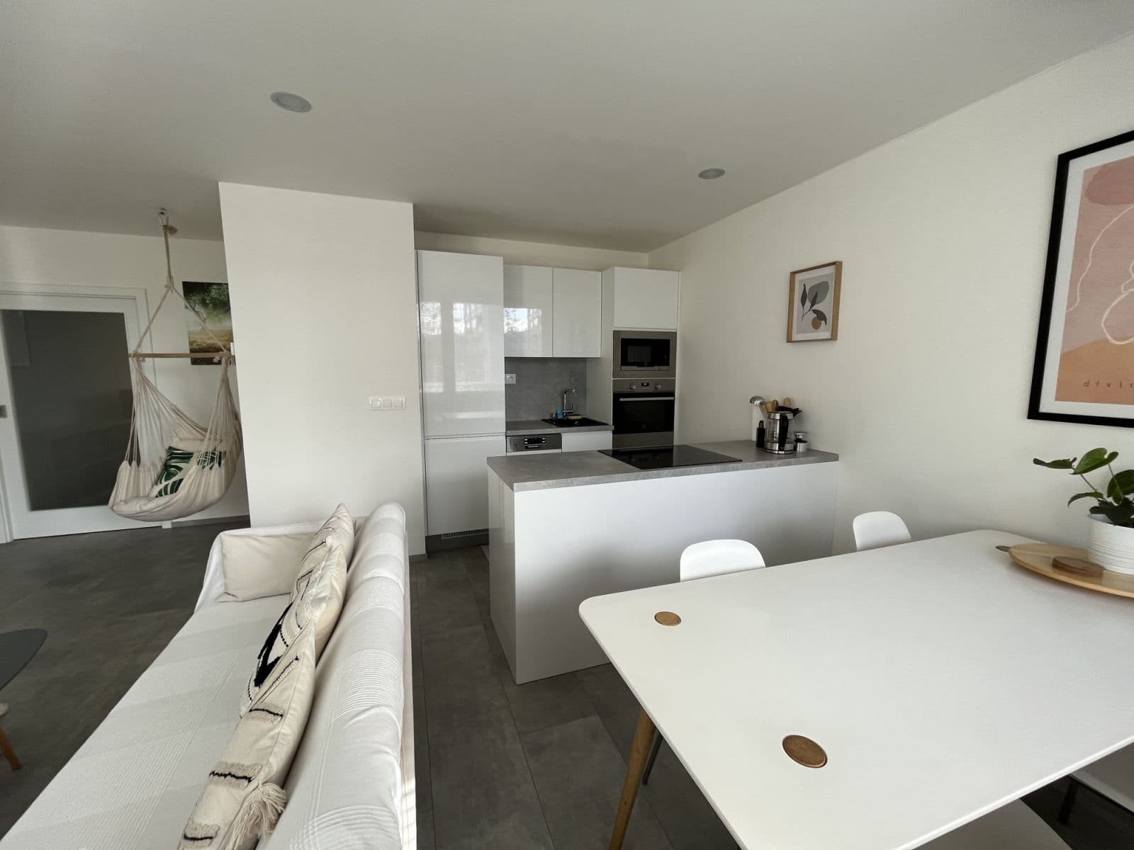 Pronájem bytu 88 m², Weberova, Praha, Praha Pronájem bytu 88 m², Weberova, Praha, Praha