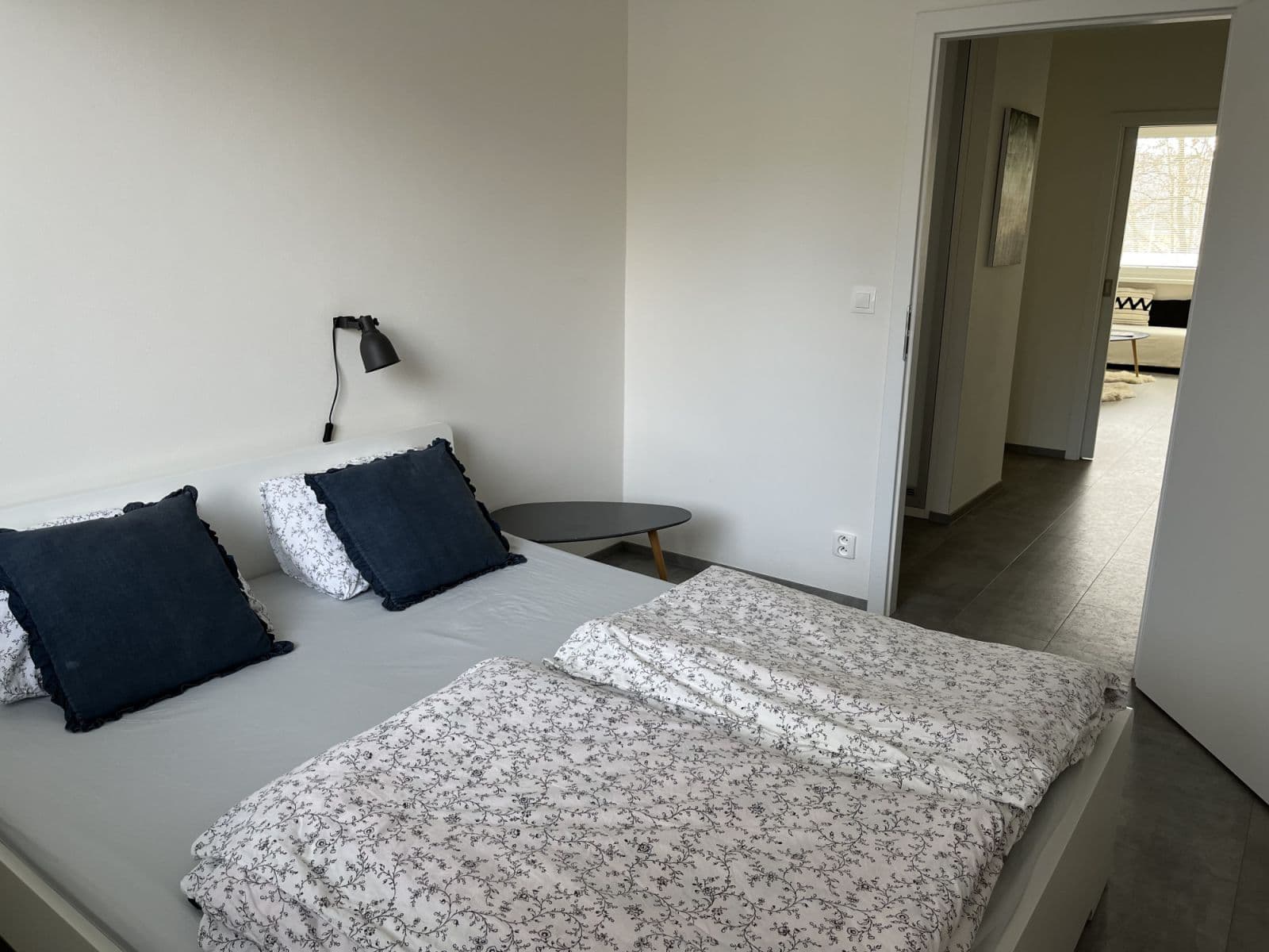 Pronájem bytu 88 m², Weberova, Praha, Praha Pronájem bytu 88 m², Weberova, Praha, Praha
