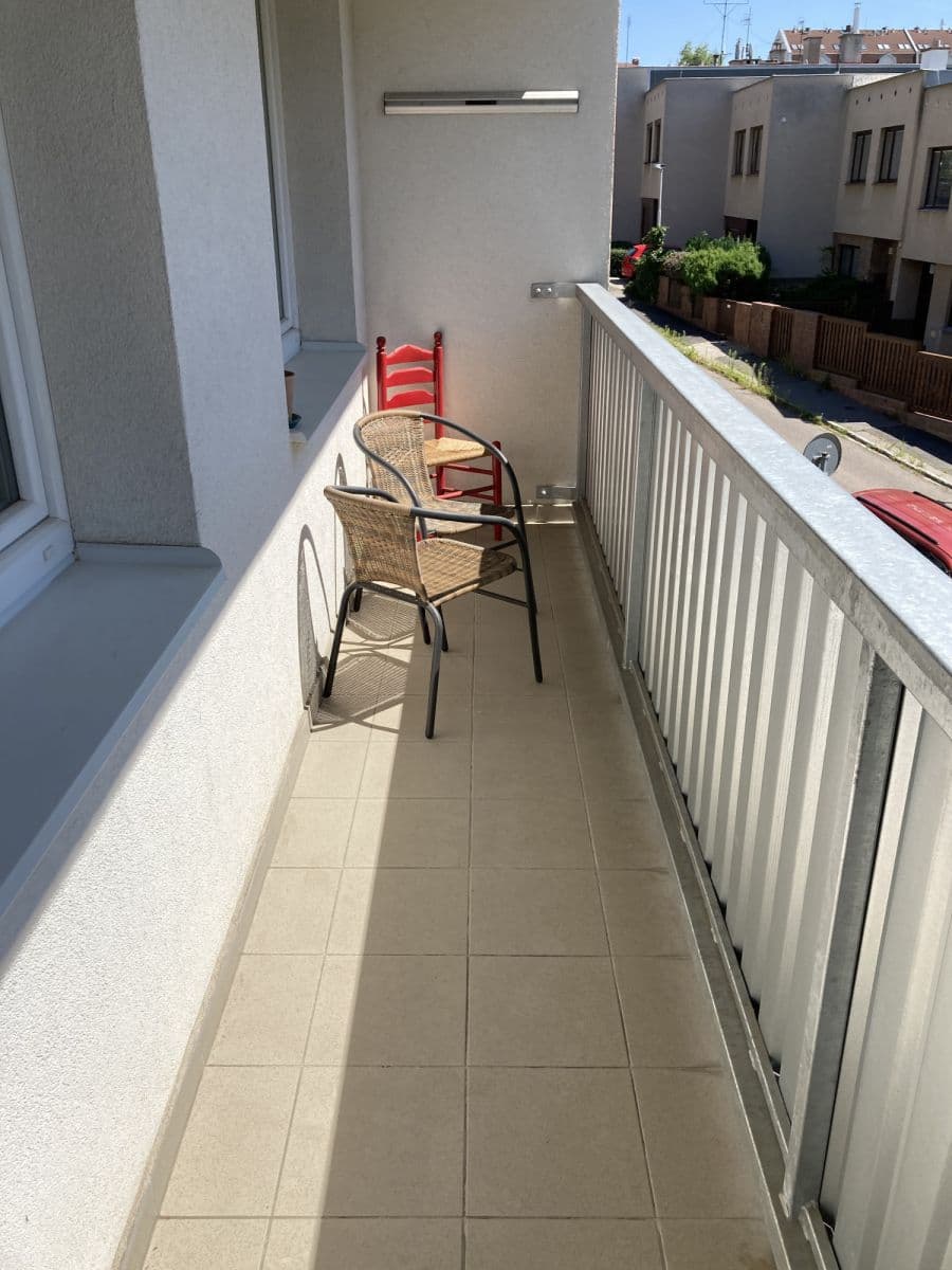 Pronájem bytu 88 m², Weberova, Praha, Praha Pronájem bytu 88 m², Weberova, Praha, Praha