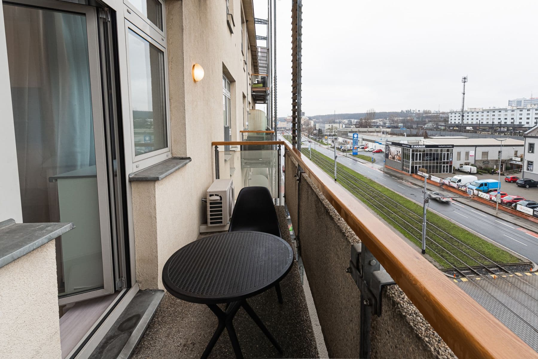 Pronájem bytu 46 m², Českomoravská, Praha, Praha Pronájem bytu 46 m², Českomoravská, Praha, Praha
