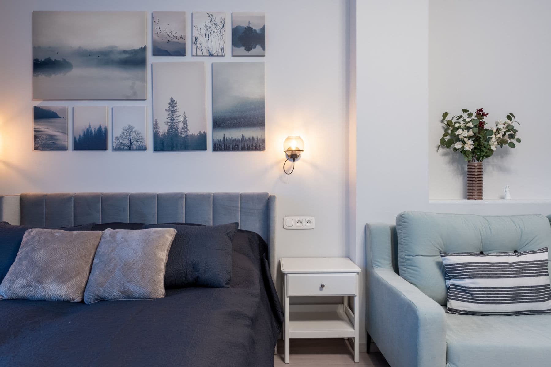 Pronájem bytu 46 m², Českomoravská, Praha, Praha Pronájem bytu 46 m², Českomoravská, Praha, Praha