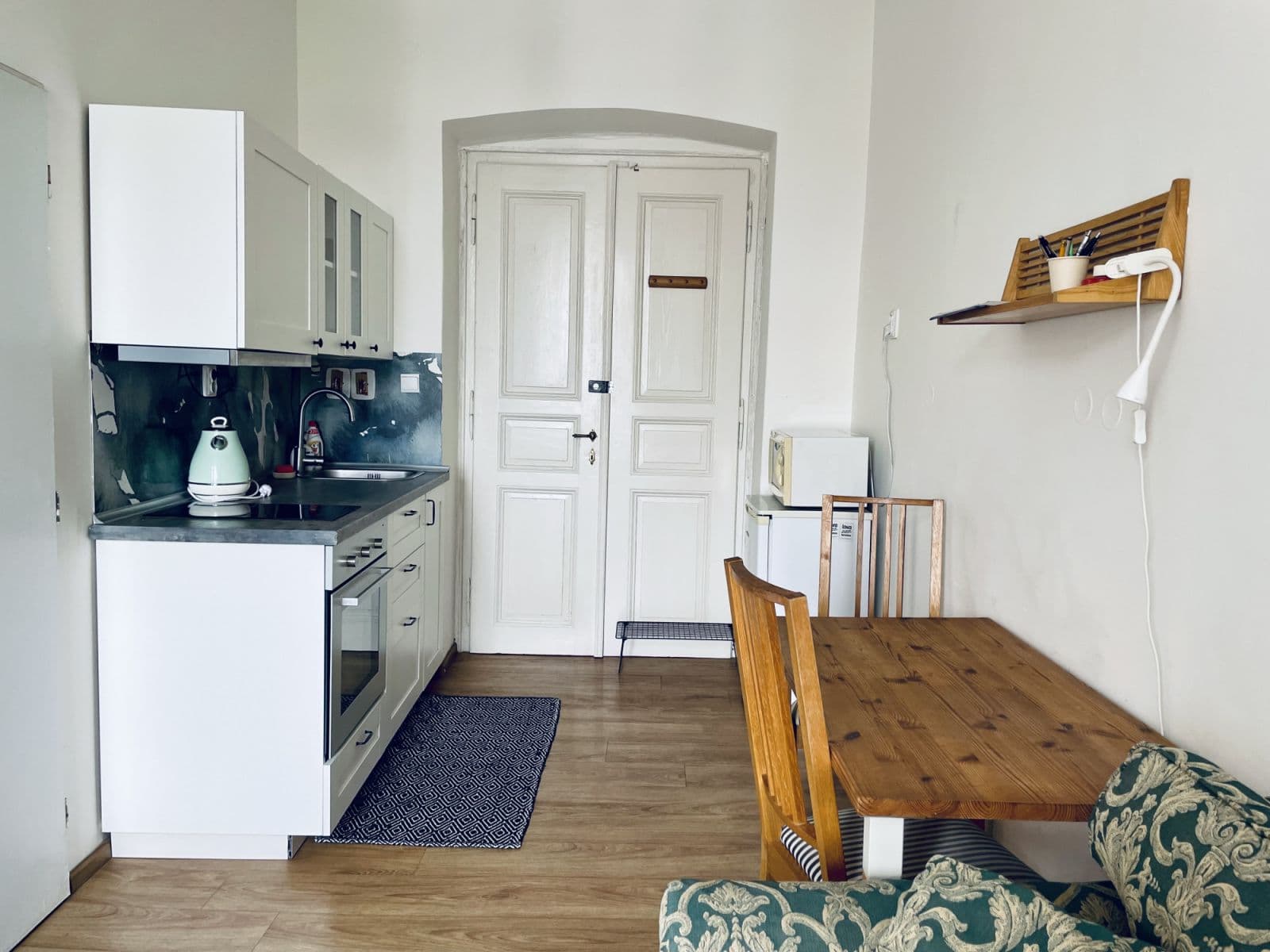 Pronájem bytu 30 m², Šaldova, Praha, Praha Pronájem bytu 30 m², Šaldova, Praha, Praha