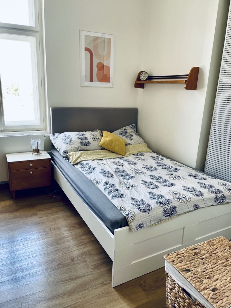 Pronájem bytu 30 m², Šaldova, Praha, Praha Pronájem bytu 30 m², Šaldova, Praha, Praha