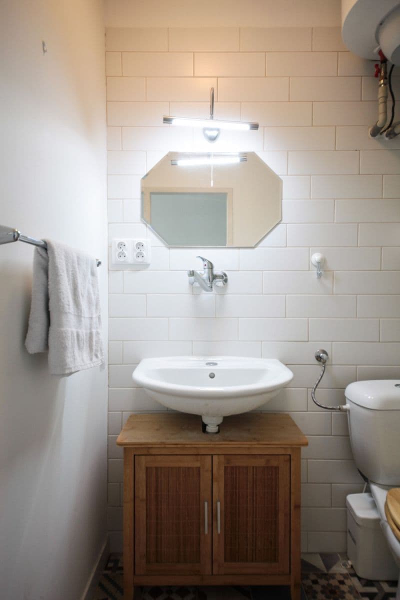 Pronájem bytu 30 m², Šaldova, Praha, Praha Pronájem bytu 30 m², Šaldova, Praha, Praha