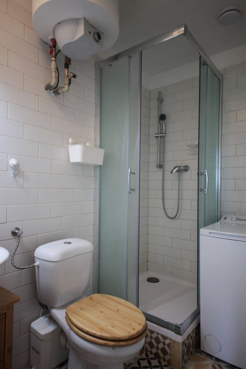 Pronájem bytu 30 m², Šaldova, Praha, Praha Pronájem bytu 30 m², Šaldova, Praha, Praha