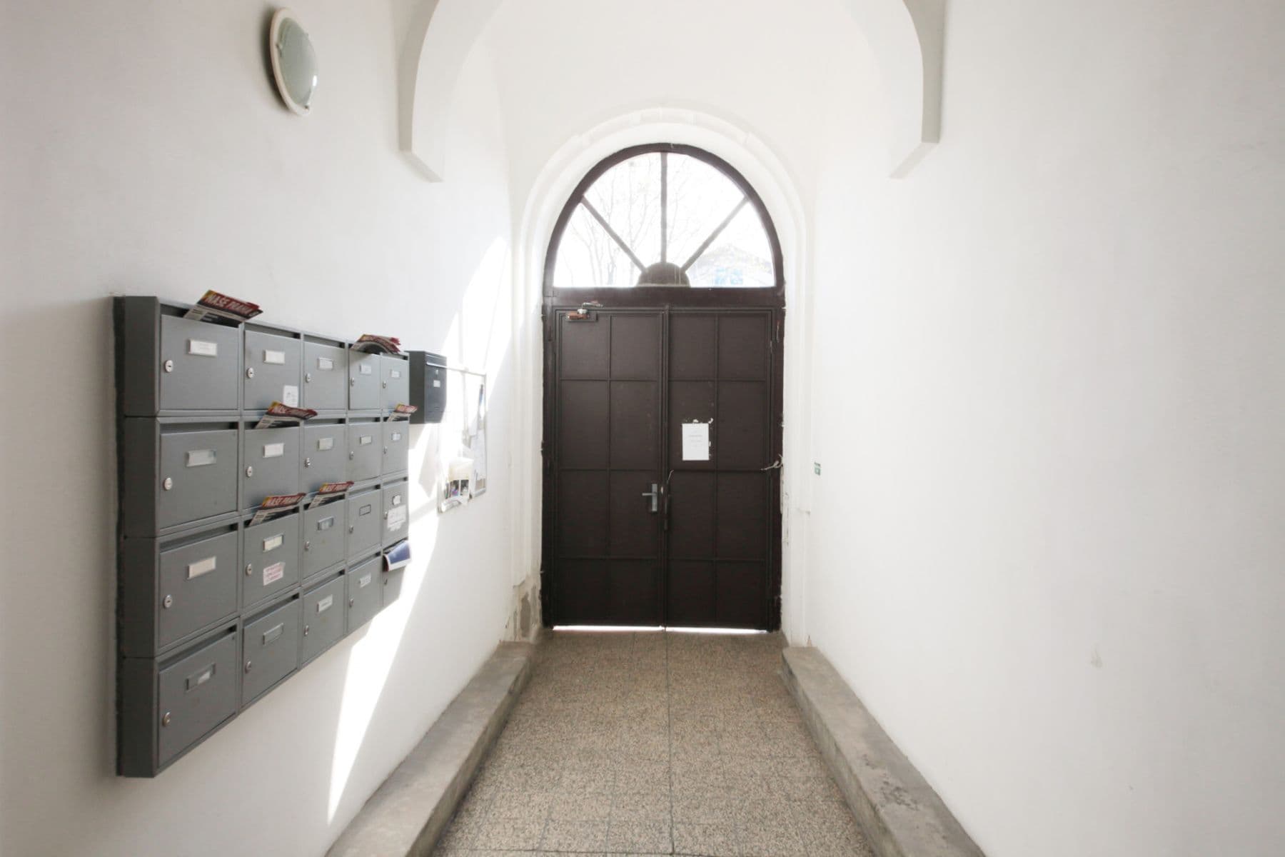 Pronájem bytu 30 m², Šaldova, Praha, Praha Pronájem bytu 30 m², Šaldova, Praha, Praha
