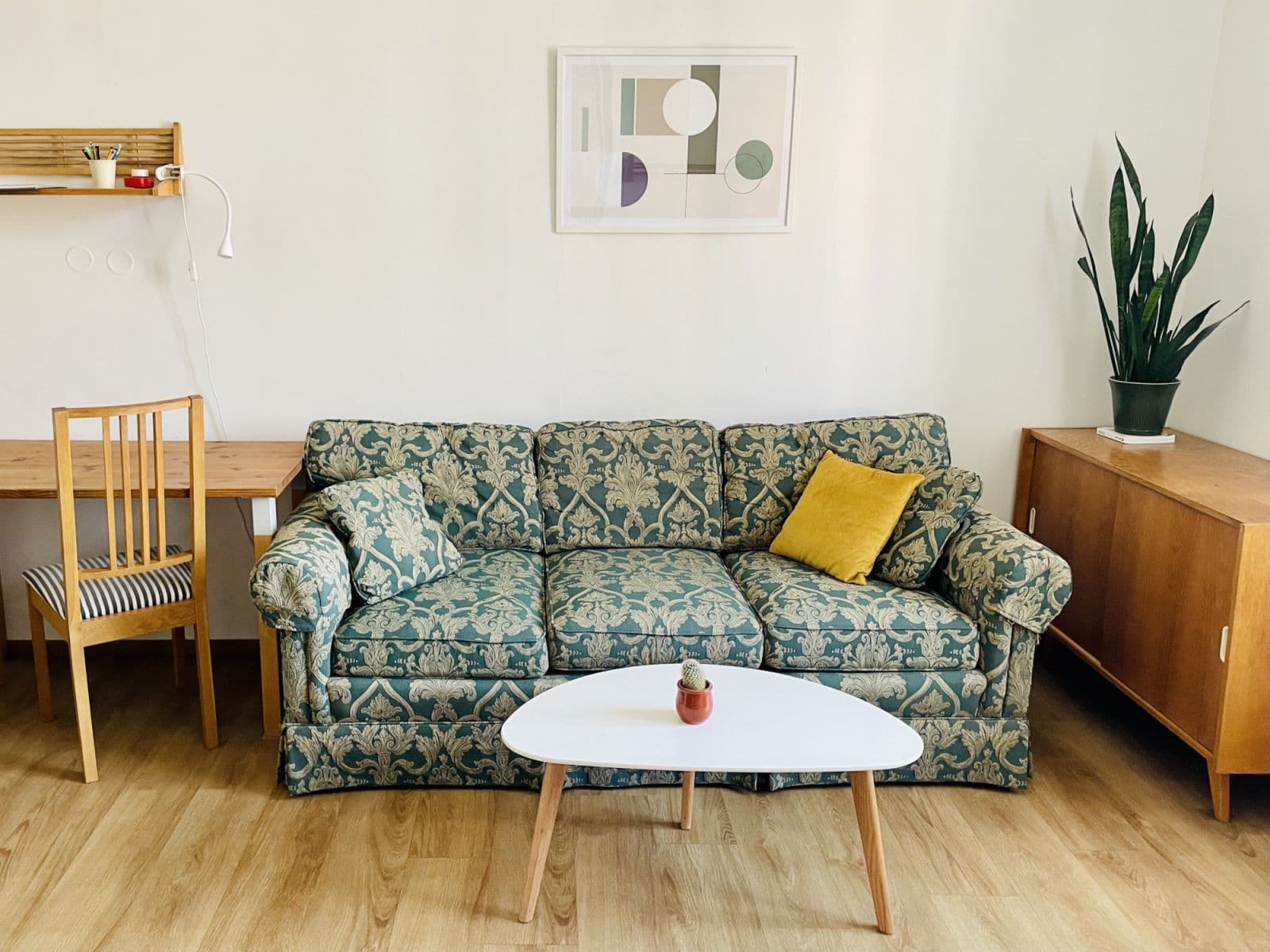 Pronájem bytu 30 m², Šaldova, Praha, Praha Pronájem bytu 30 m², Šaldova, Praha, Praha