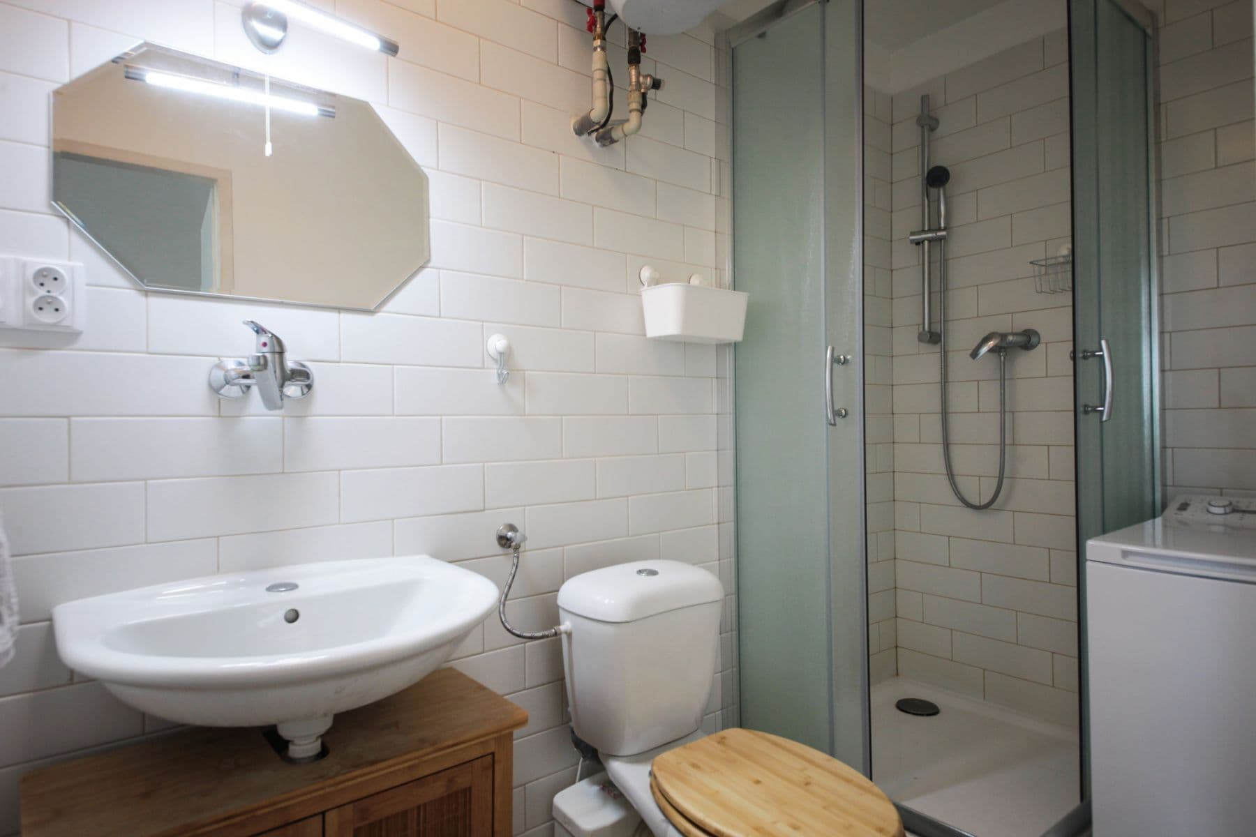 Pronájem bytu 30 m², Šaldova, Praha, Praha Pronájem bytu 30 m², Šaldova, Praha, Praha