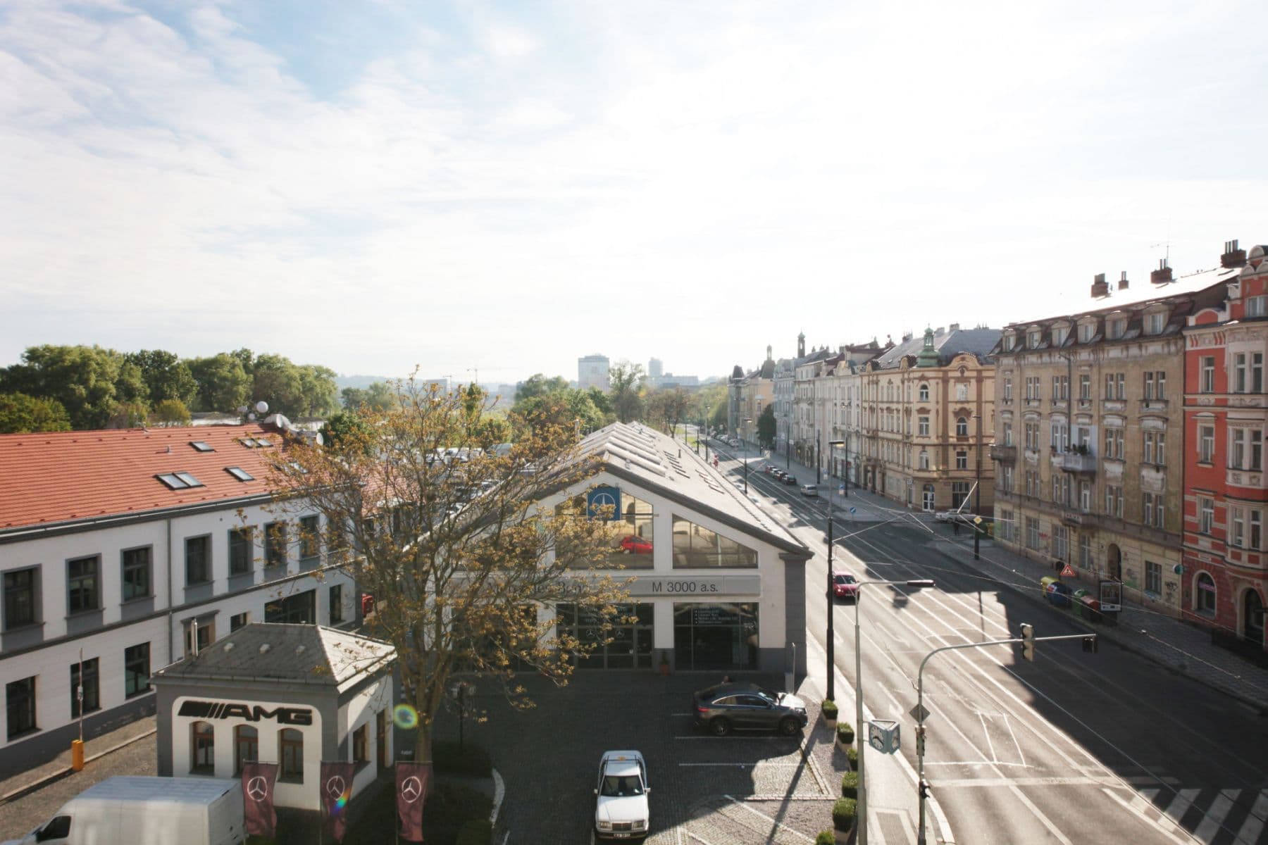 Pronájem bytu 30 m², Šaldova, Praha, Praha Pronájem bytu 30 m², Šaldova, Praha, Praha