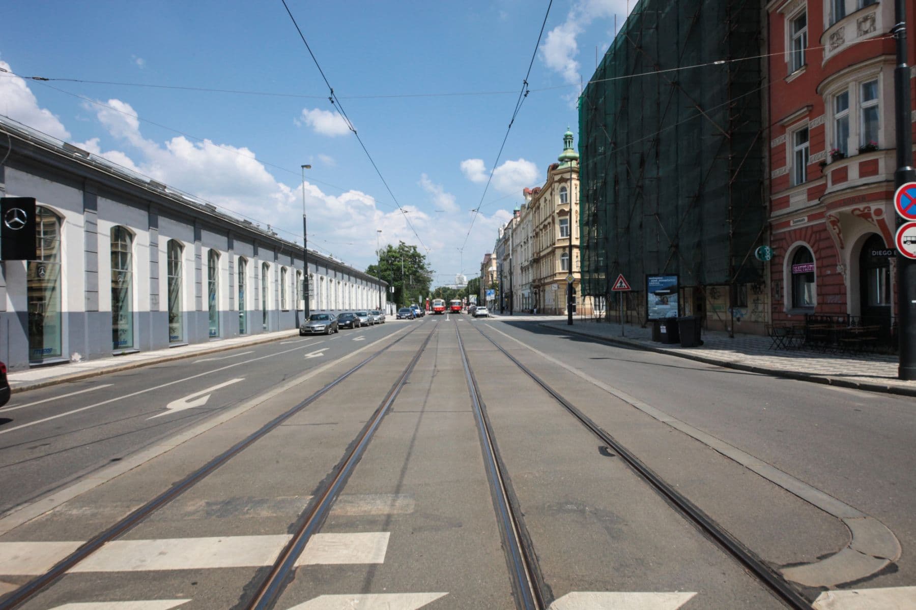 Pronájem bytu 30 m², Šaldova, Praha, Praha Pronájem bytu 30 m², Šaldova, Praha, Praha