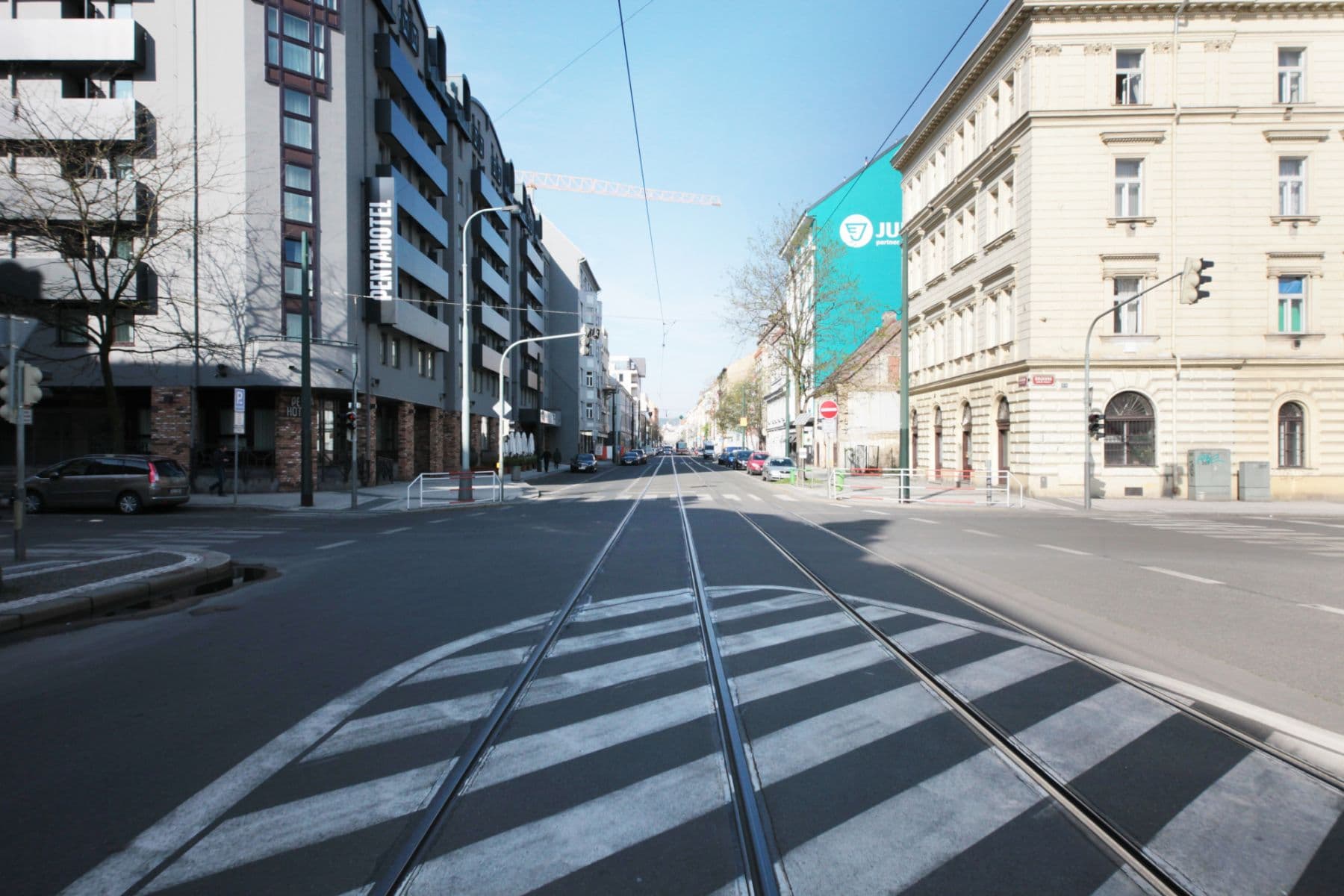 Pronájem bytu 30 m², Šaldova, Praha, Praha Pronájem bytu 30 m², Šaldova, Praha, Praha